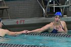 Women's Swimming & Diving  Wheaton College Women’s Swimming & Diving vs Mount Holyoke College. - Photo by Keith Nordstrom : Wheaton, Swimming & Diving